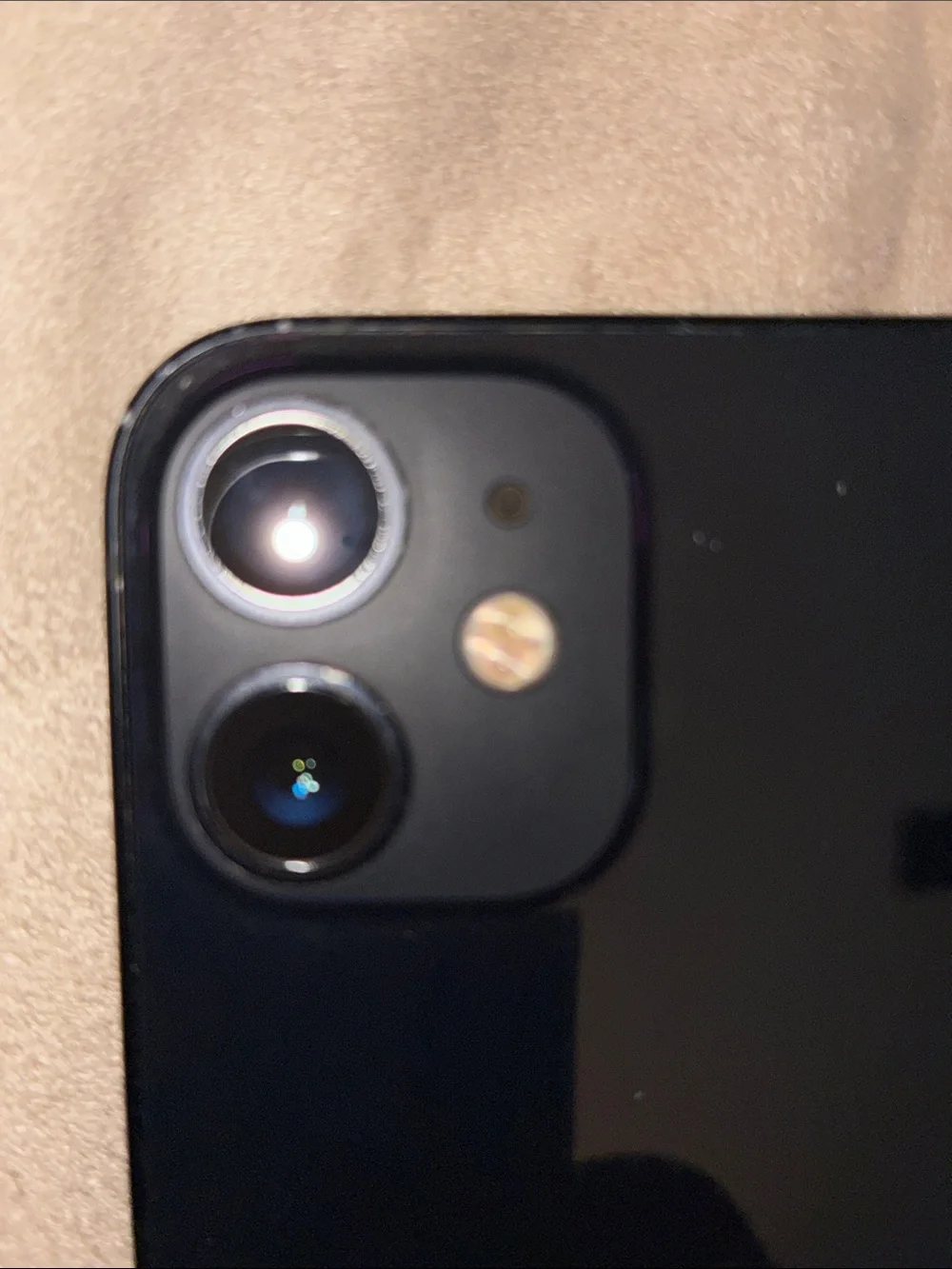 Apple iPhone 12 Mini 256GB Unlocked Black Tested Working
